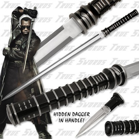 Как сделать sword blade